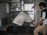 Physical Inspection after installation